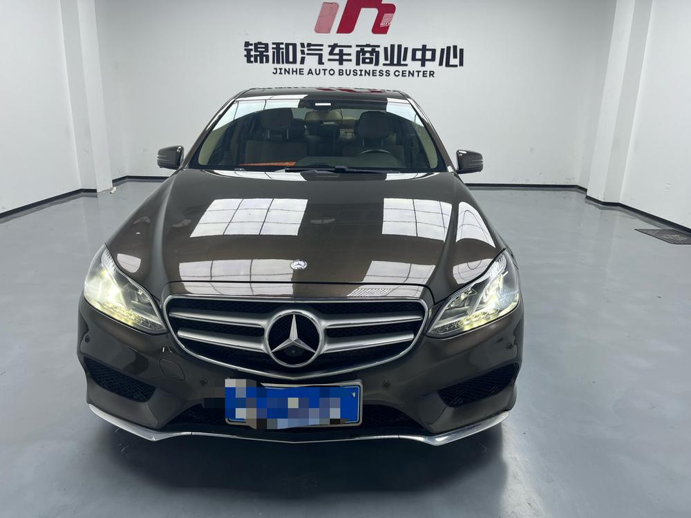 Mercedes-Benz Mercedes-Benz E-Class