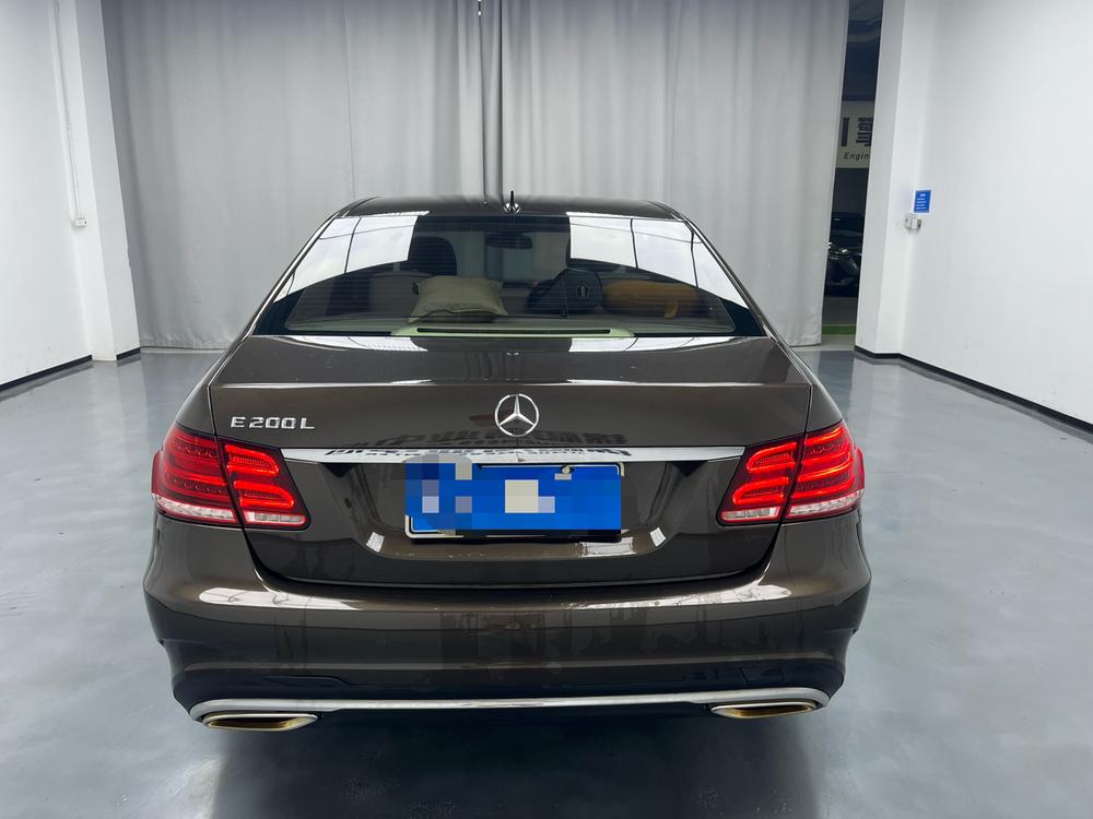 Mercedes-Benz Mercedes-Benz E-Class