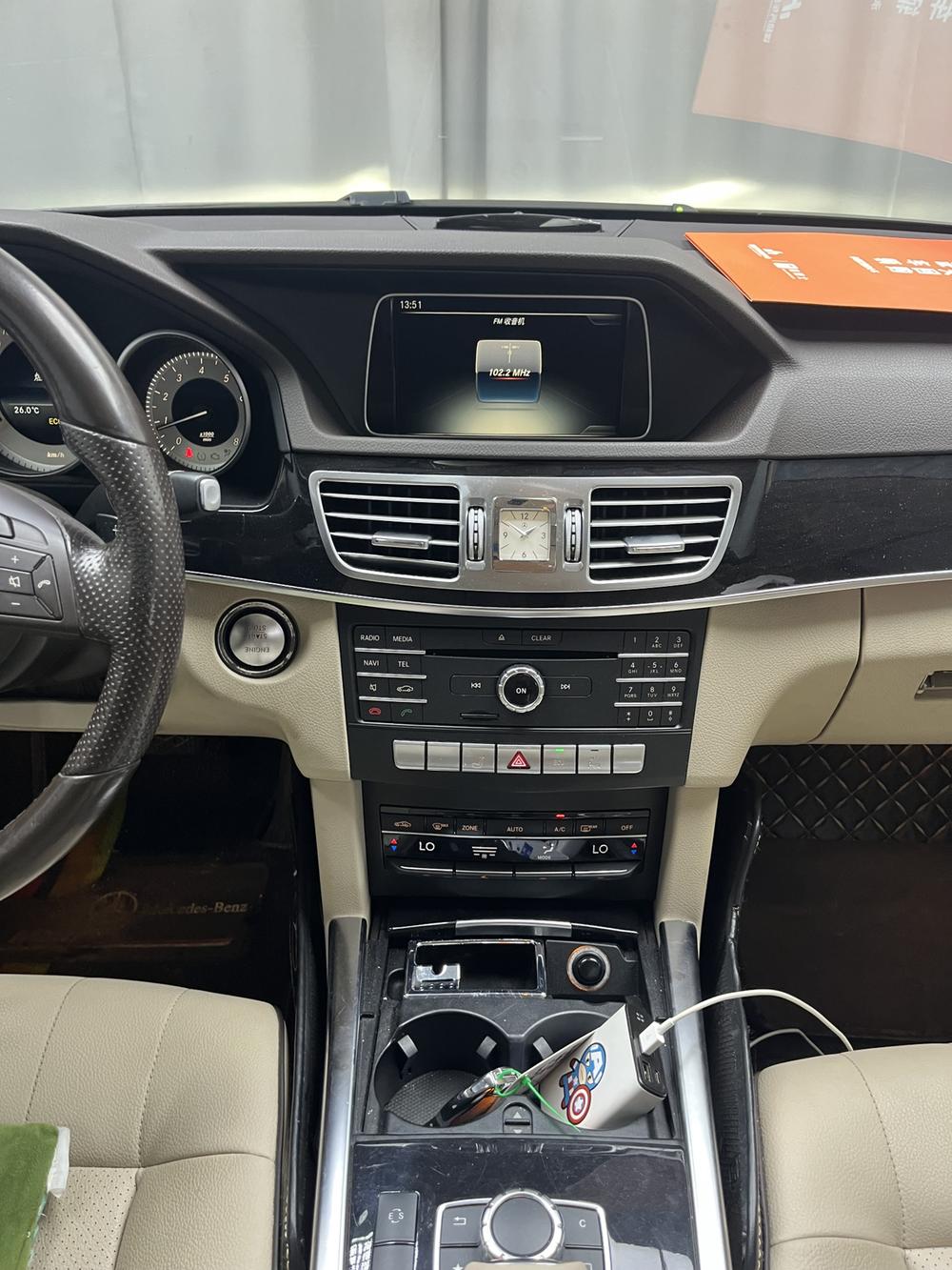Mercedes-Benz Mercedes-Benz E-Class