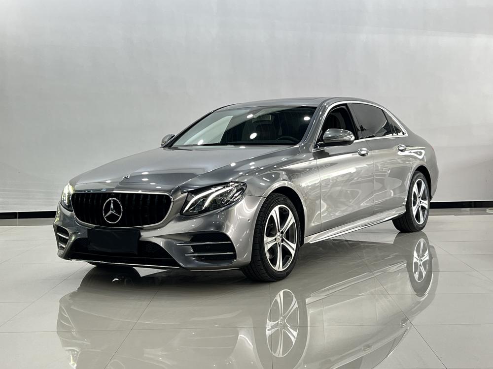 Mercedes-Benz Mercedes-Benz E-Class