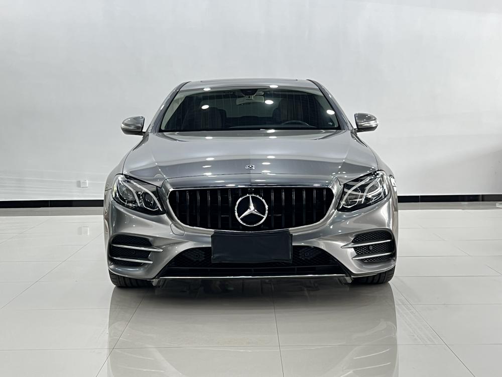 Mercedes-Benz Mercedes-Benz E-Class