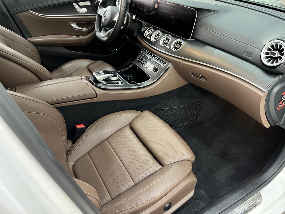 Mercedes-Benz Mercedes-Benz E-Class