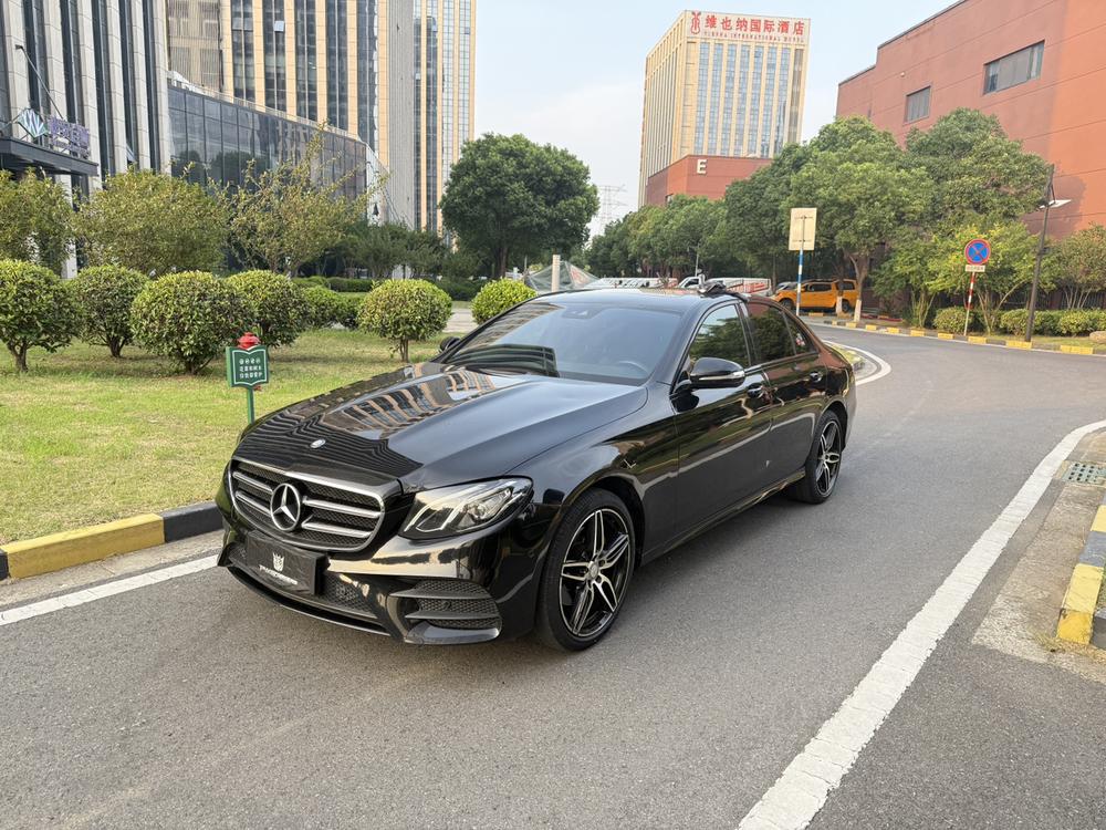 Mercedes-Benz Mercedes-Benz E-Class