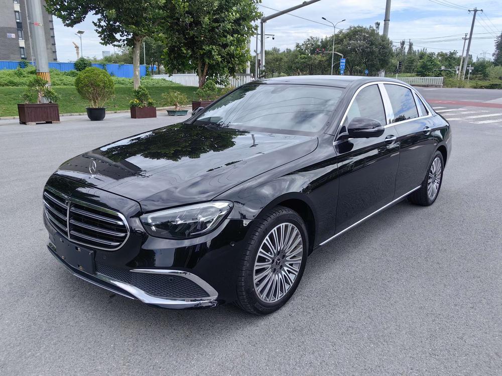 Mercedes-Benz Mercedes-Benz E-Class