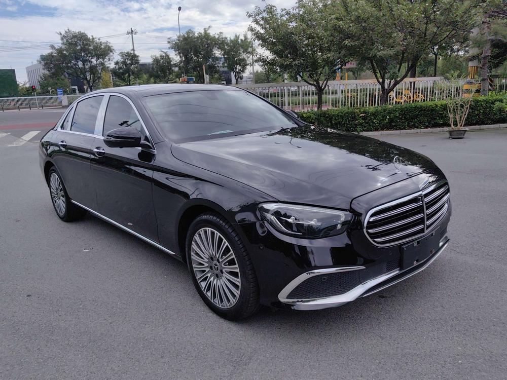 Mercedes-Benz Mercedes-Benz E-Class