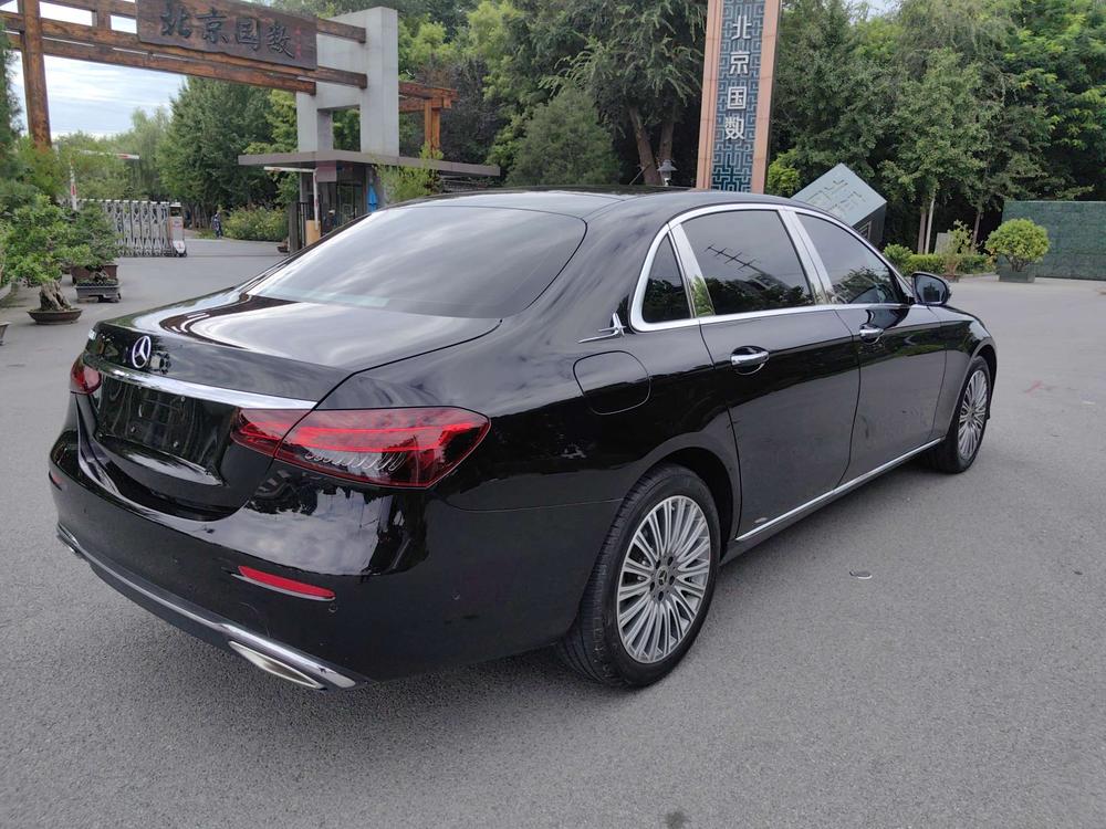 Mercedes-Benz Mercedes-Benz E-Class