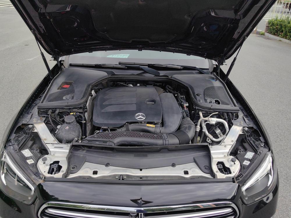 Mercedes-Benz Mercedes-Benz E-Class