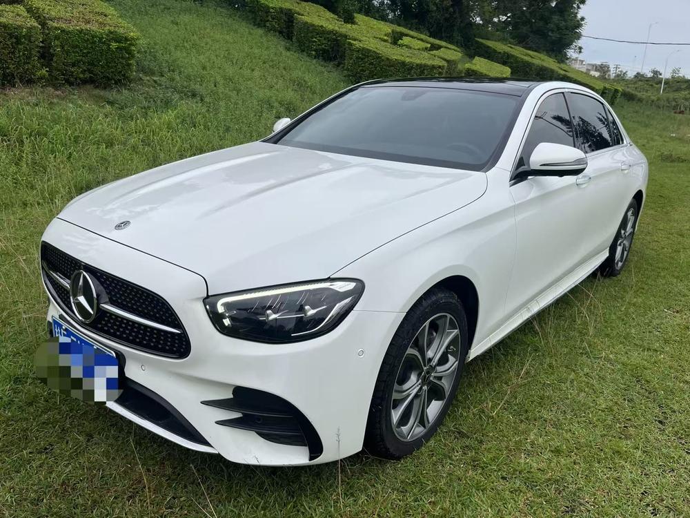 Mercedes-Benz Mercedes-Benz E-Class