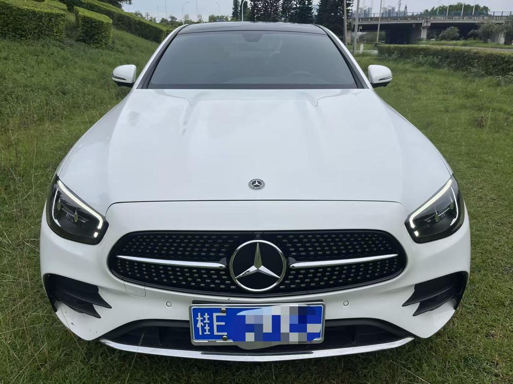 Mercedes-Benz Mercedes-Benz E-Class