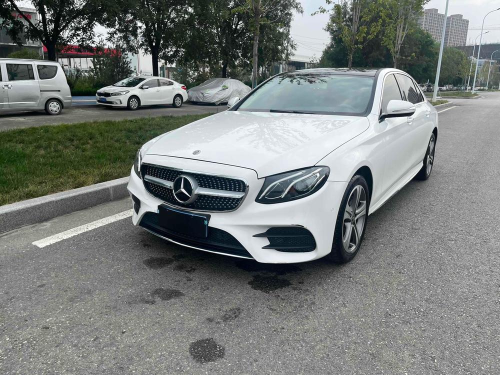 Mercedes-Benz Mercedes-Benz E-Class
