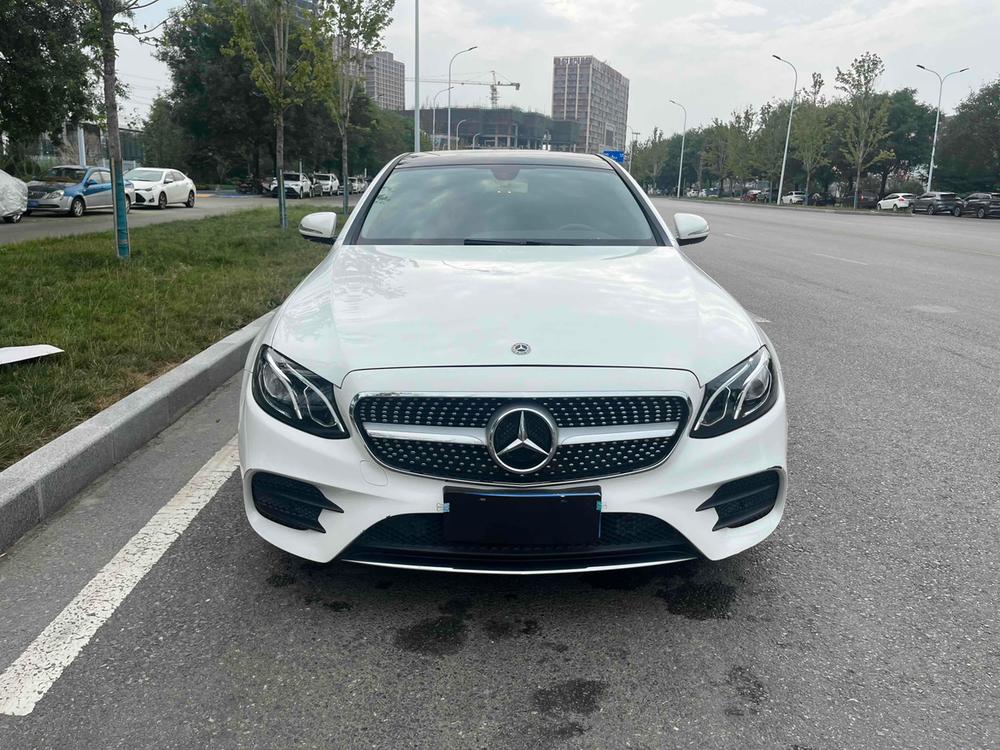 Mercedes-Benz Mercedes-Benz E-Class
