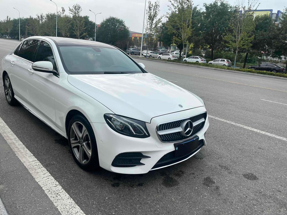 Mercedes-Benz Mercedes-Benz E-Class