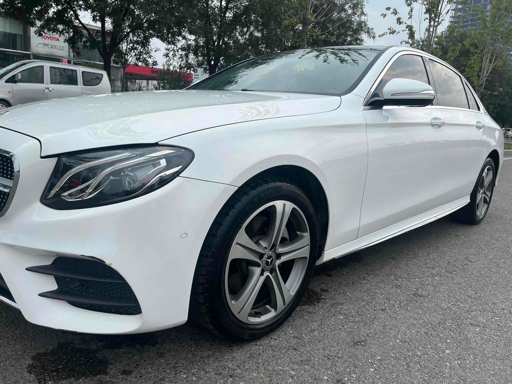 Mercedes-Benz Mercedes-Benz E-Class