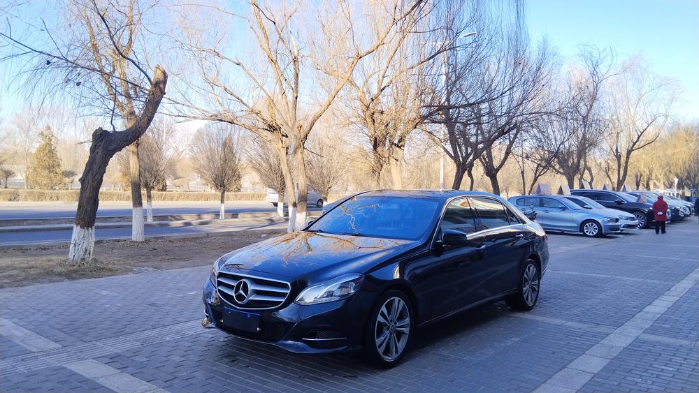 Mercedes-Benz Mercedes-Benz E-Class