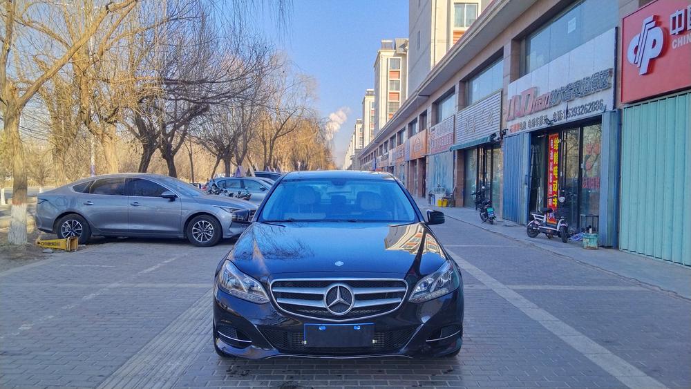 Mercedes-Benz Mercedes-Benz E-Class