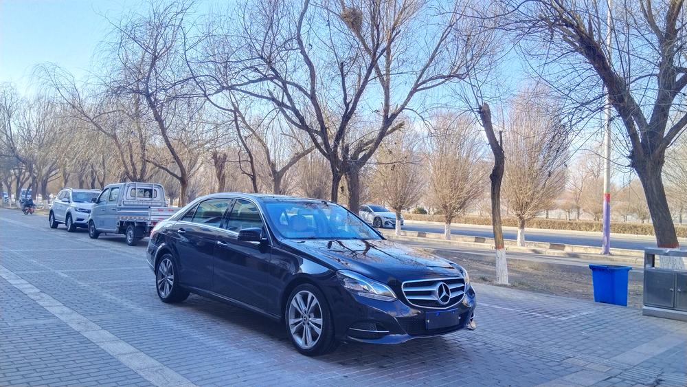 Mercedes-Benz Mercedes-Benz E-Class