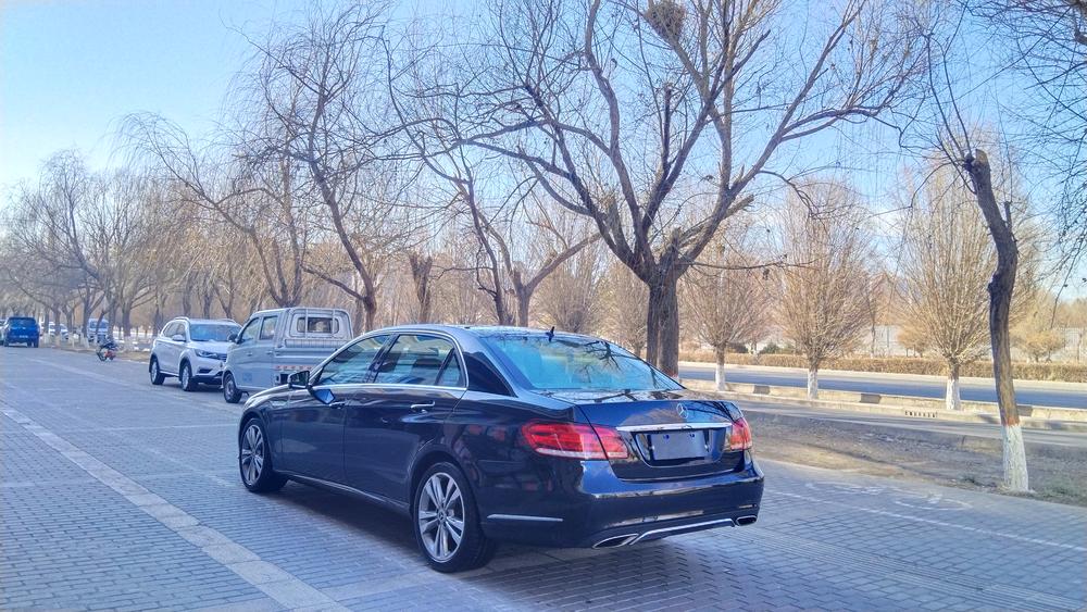 Mercedes-Benz Mercedes-Benz E-Class