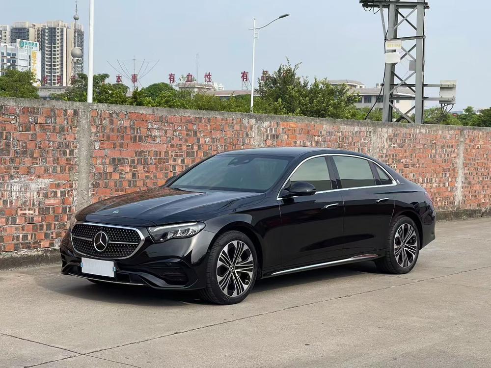 Mercedes-Benz Mercedes-Benz E-Class