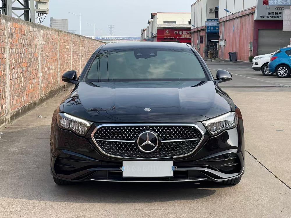 Mercedes-Benz Mercedes-Benz E-Class