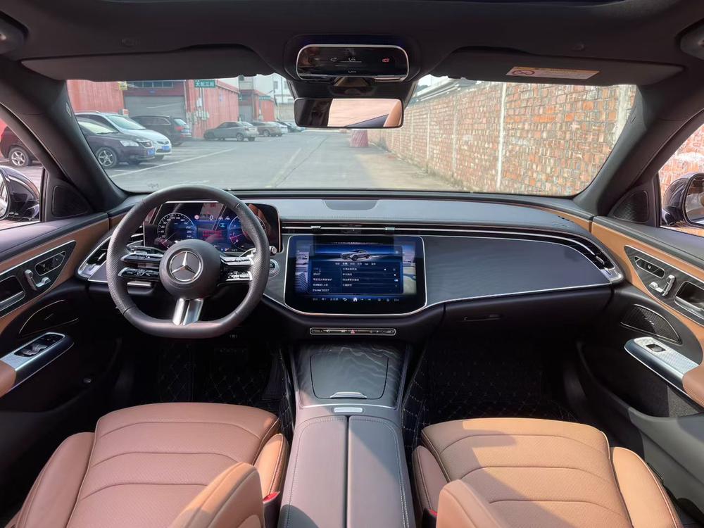 Mercedes-Benz Mercedes-Benz E-Class