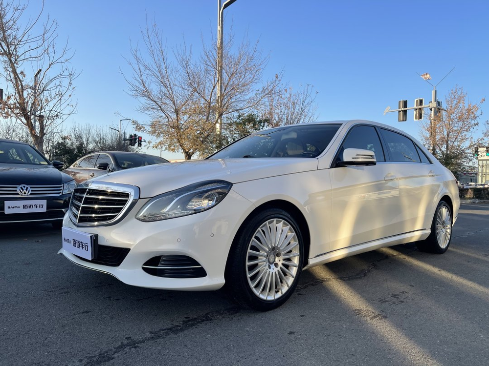 Mercedes-Benz Mercedes-Benz E-Class
