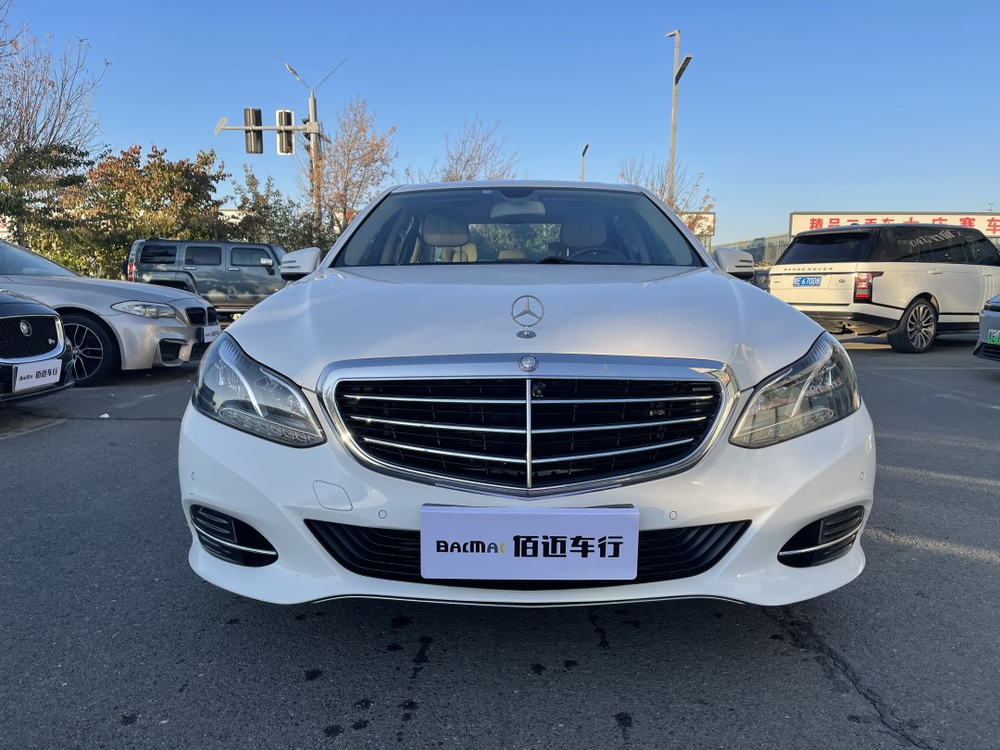 Mercedes-Benz Mercedes-Benz E-Class