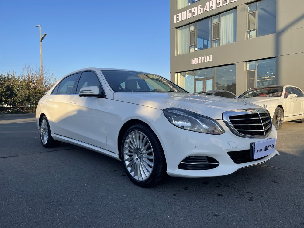 Mercedes-Benz Mercedes-Benz E-Class