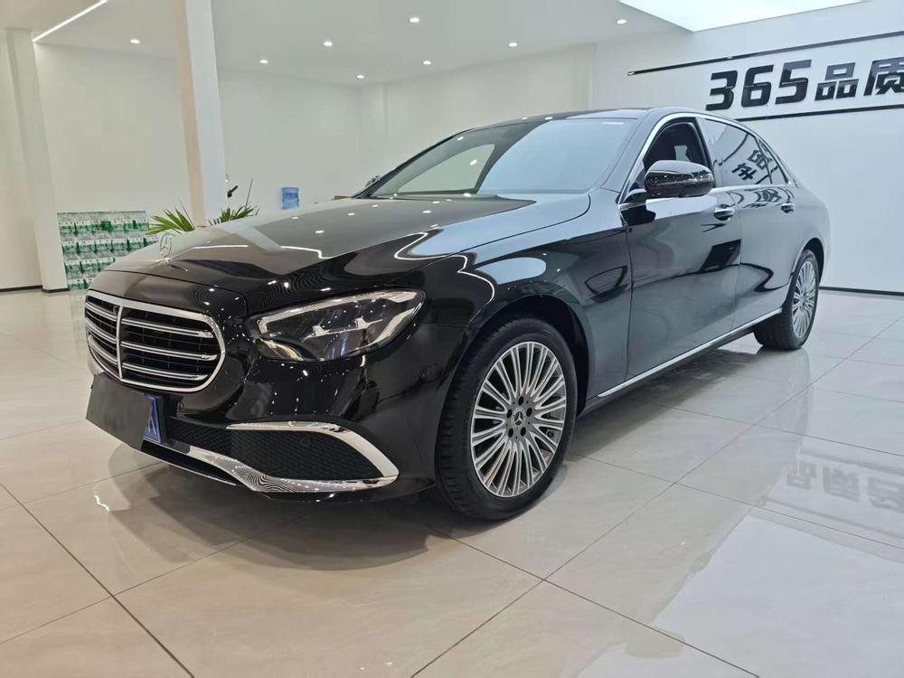 Mercedes-Benz Mercedes-Benz E-Class