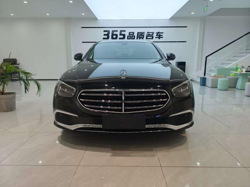 Mercedes-Benz Mercedes-Benz E-Class