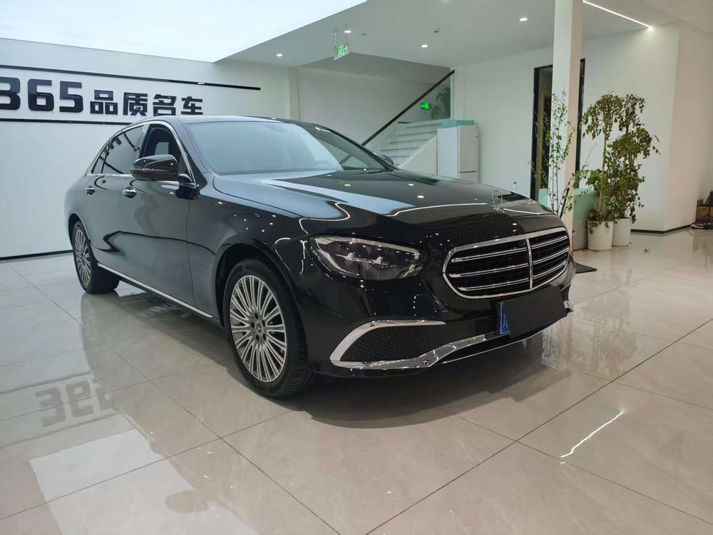 Mercedes-Benz Mercedes-Benz E-Class