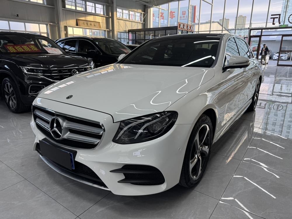 Mercedes-Benz Mercedes-Benz E-Class