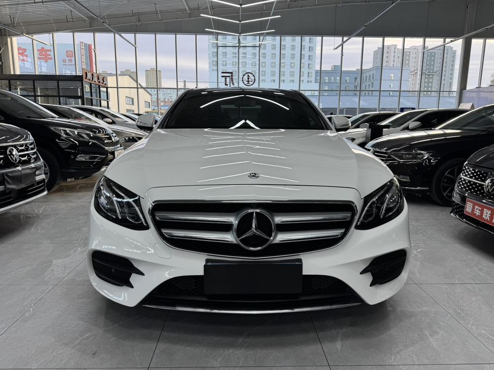 Mercedes-Benz Mercedes-Benz E-Class