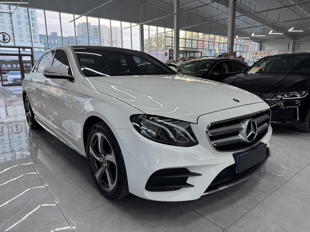Mercedes-Benz Mercedes-Benz E-Class