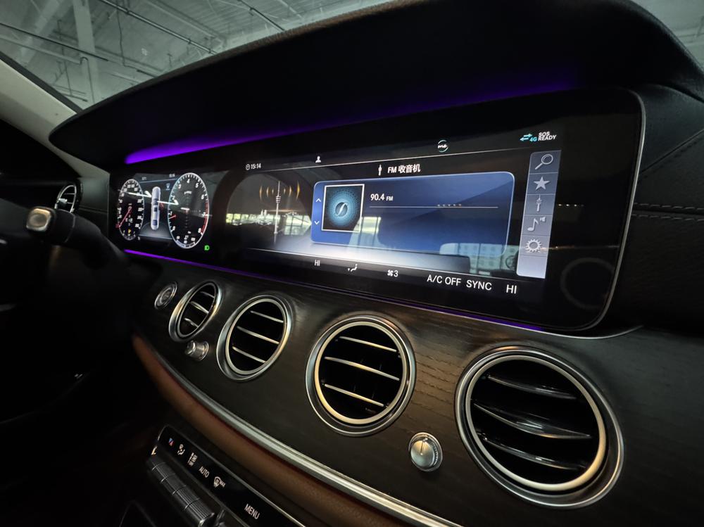 Mercedes-Benz Mercedes-Benz E-Class