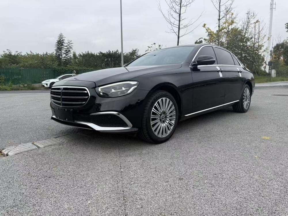 Mercedes-Benz Mercedes-Benz E-Class