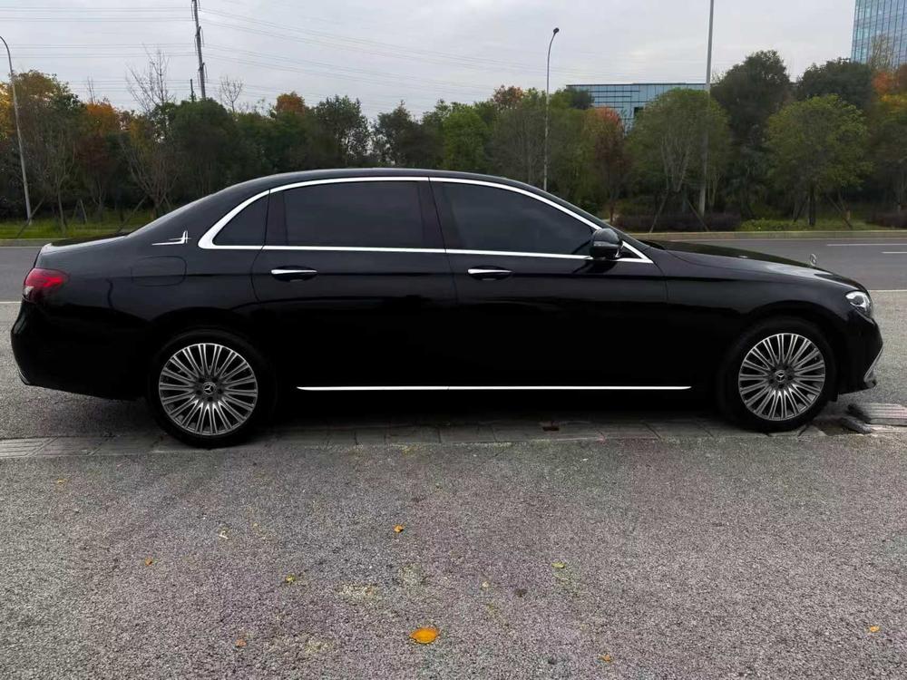 Mercedes-Benz Mercedes-Benz E-Class