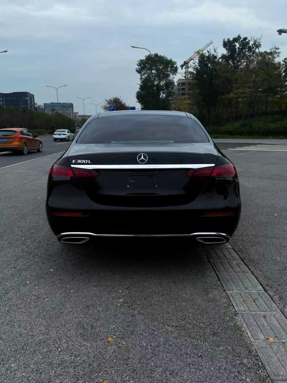 Mercedes-Benz Mercedes-Benz E-Class