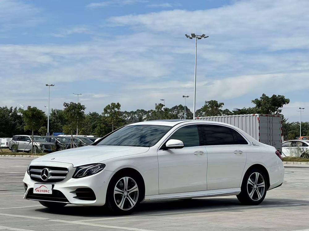 Mercedes-Benz Mercedes-Benz E-Class