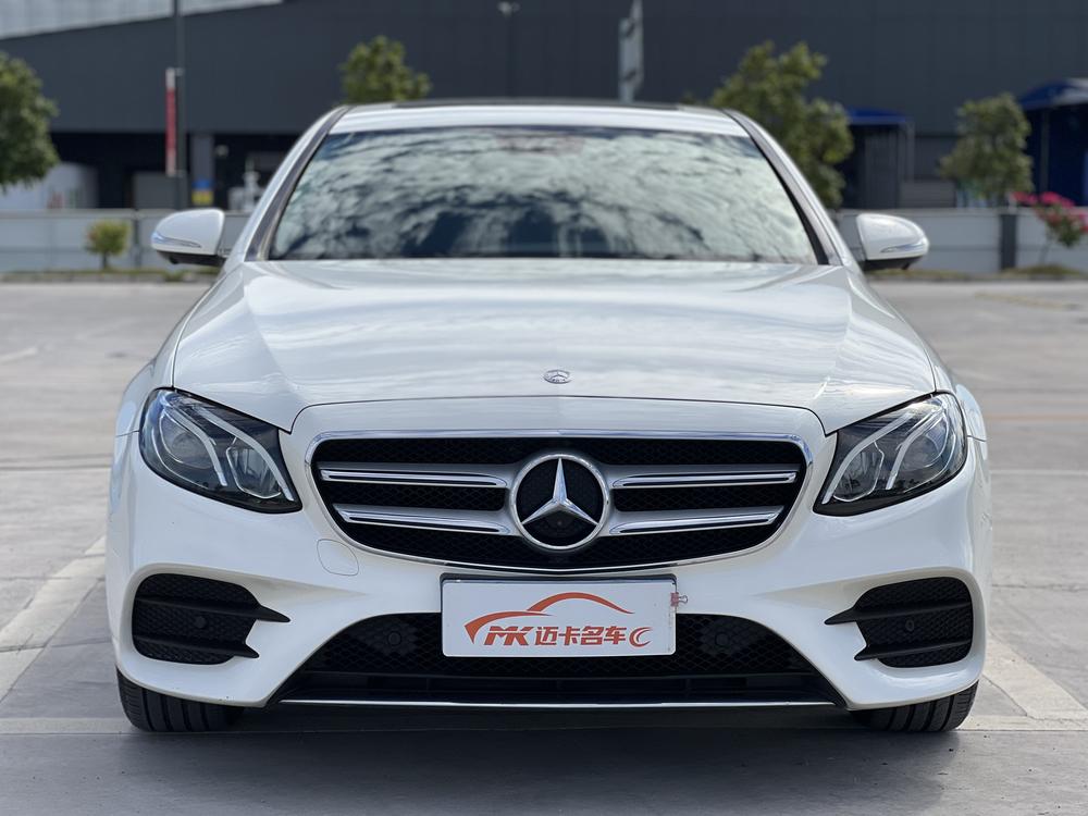 Mercedes-Benz Mercedes-Benz E-Class