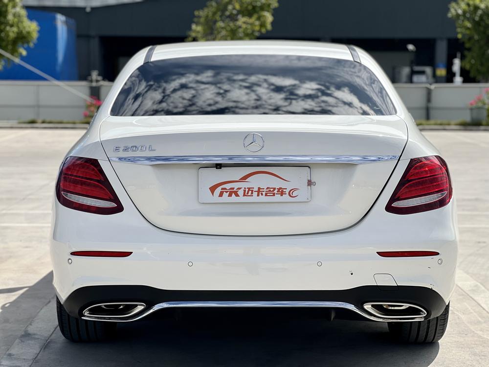 Mercedes-Benz Mercedes-Benz E-Class
