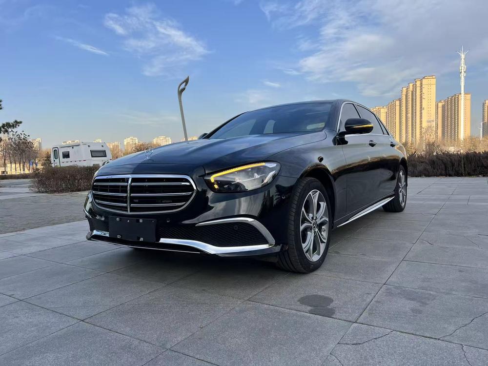 Mercedes-Benz Mercedes-Benz E-Class