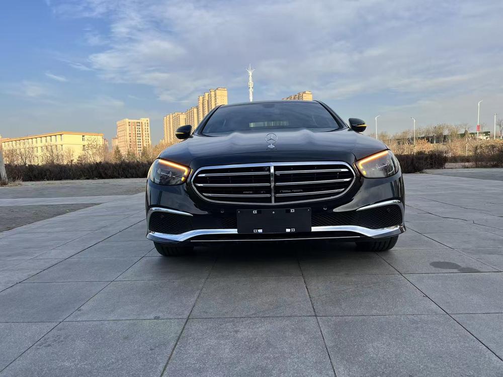 Mercedes-Benz Mercedes-Benz E-Class