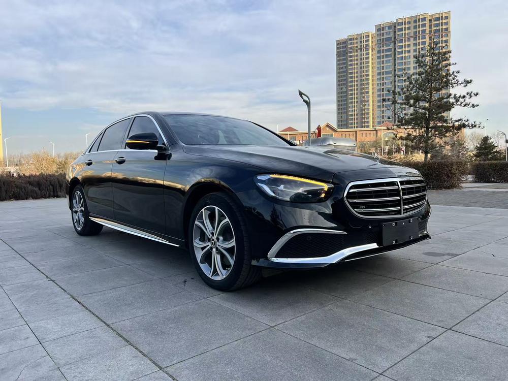 Mercedes-Benz Mercedes-Benz E-Class