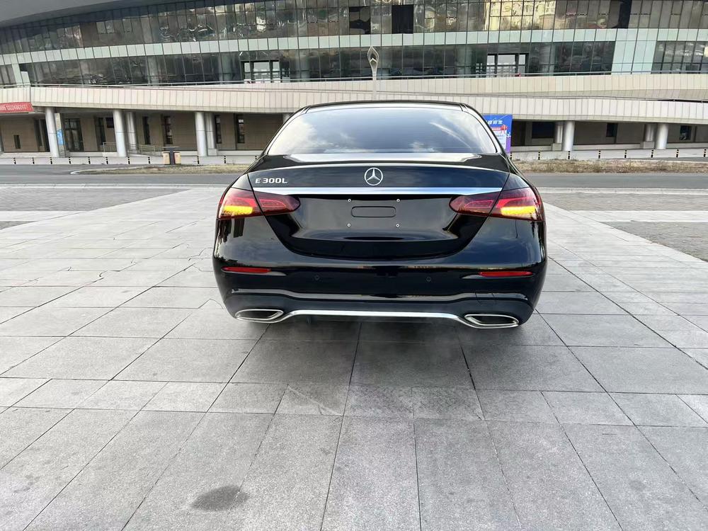 Mercedes-Benz Mercedes-Benz E-Class