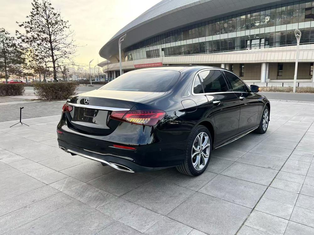 Mercedes-Benz Mercedes-Benz E-Class