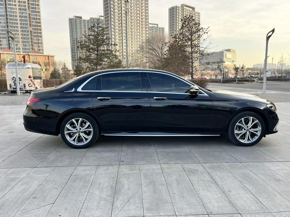 Mercedes-Benz Mercedes-Benz E-Class