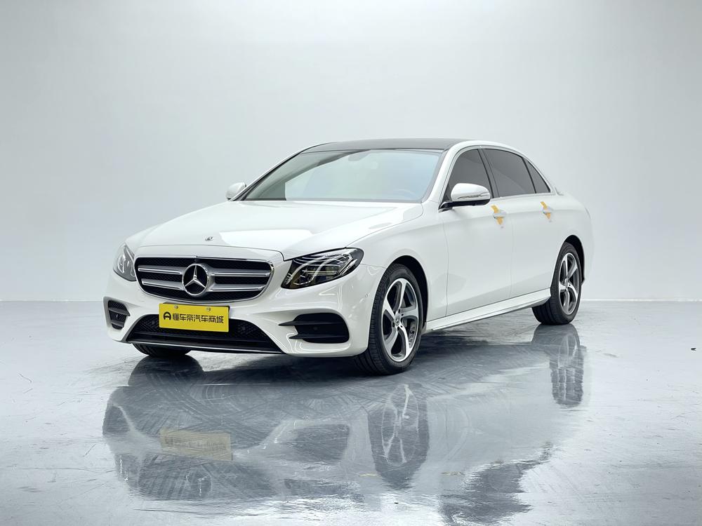 Mercedes-Benz Mercedes-Benz E-Class