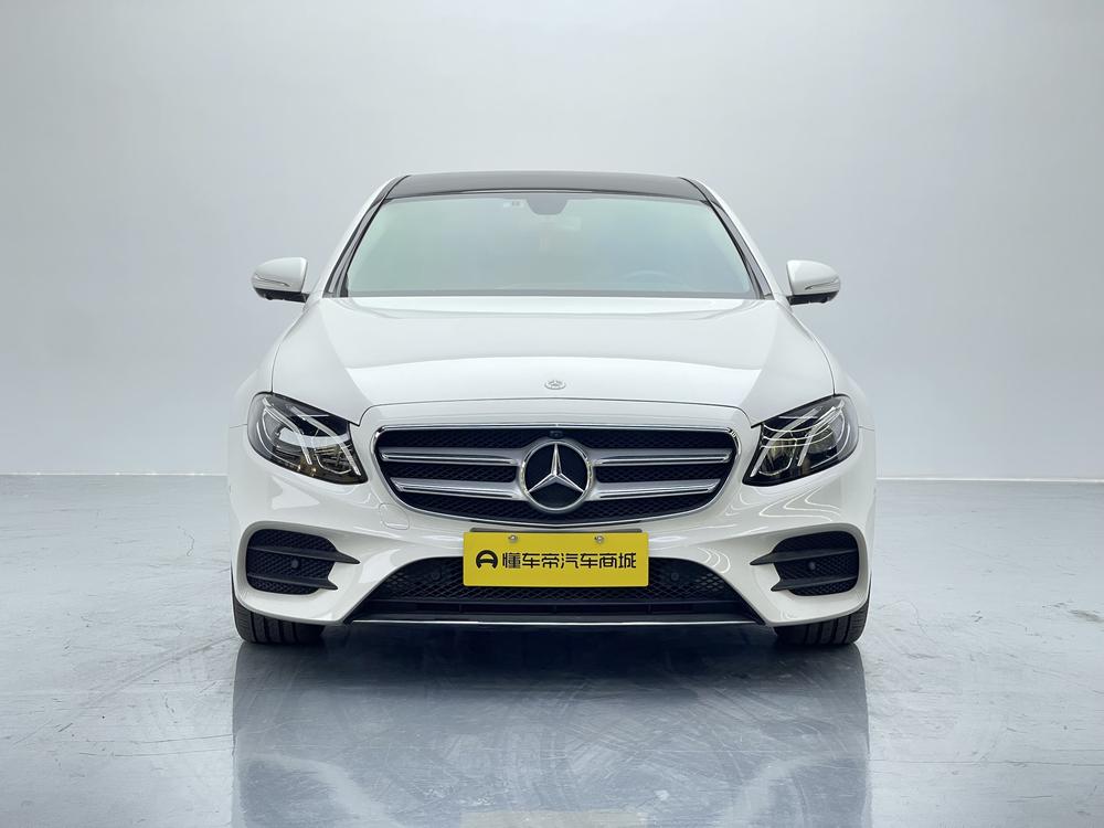 Mercedes-Benz Mercedes-Benz E-Class