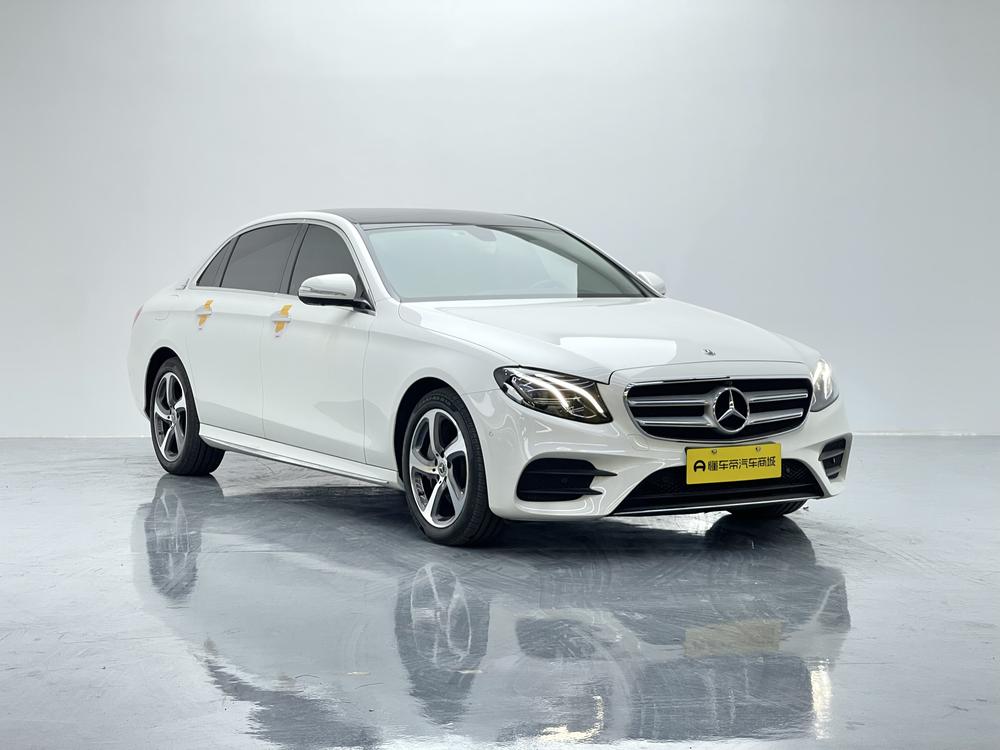 Mercedes-Benz Mercedes-Benz E-Class