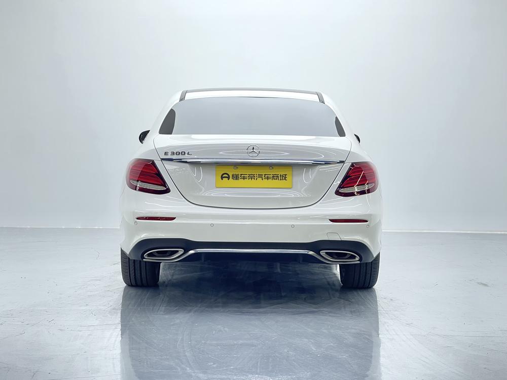 Mercedes-Benz Mercedes-Benz E-Class